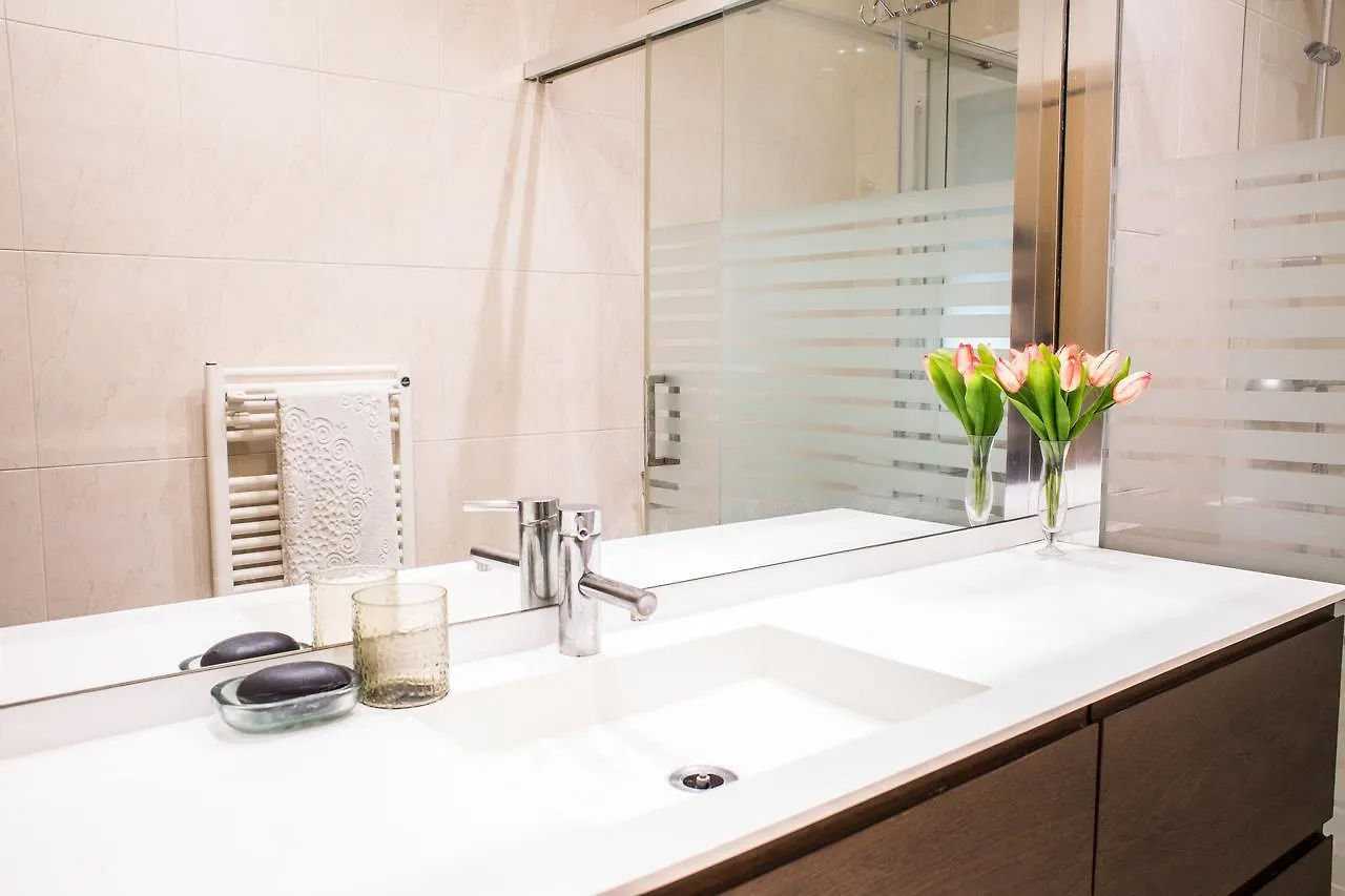 Apartamento Milagro Hotel San Sebastián 0*,