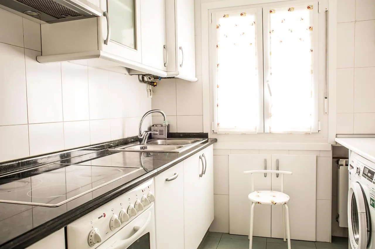 Apartamento Milagro Hotel San Sebastián
