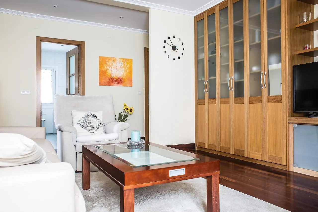 Apartamento Milagro Hotel San Sebastián España