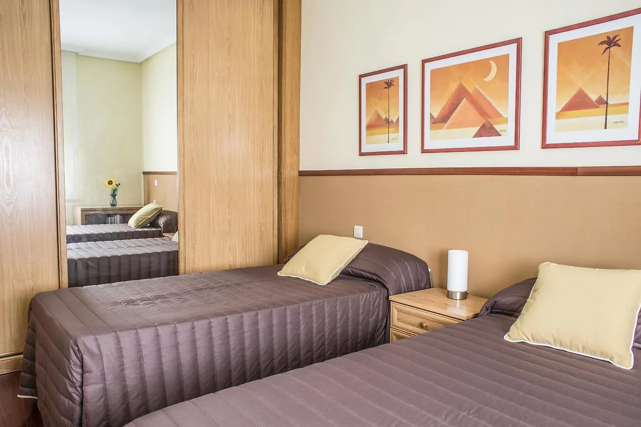 Apartamento Milagro Hotel San Sebastián 0*,  España