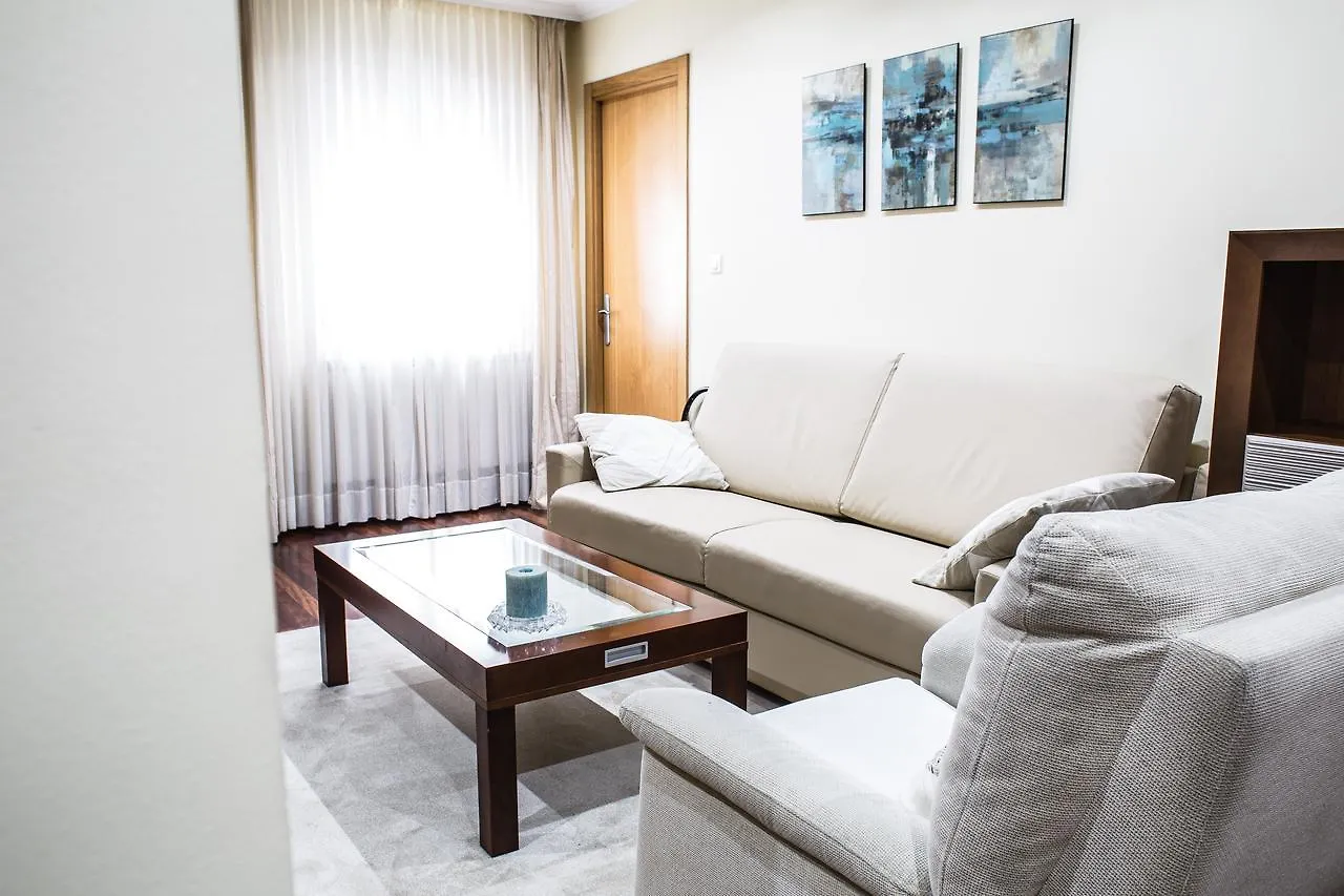 Apartamento Milagro Hotel San Sebastián España